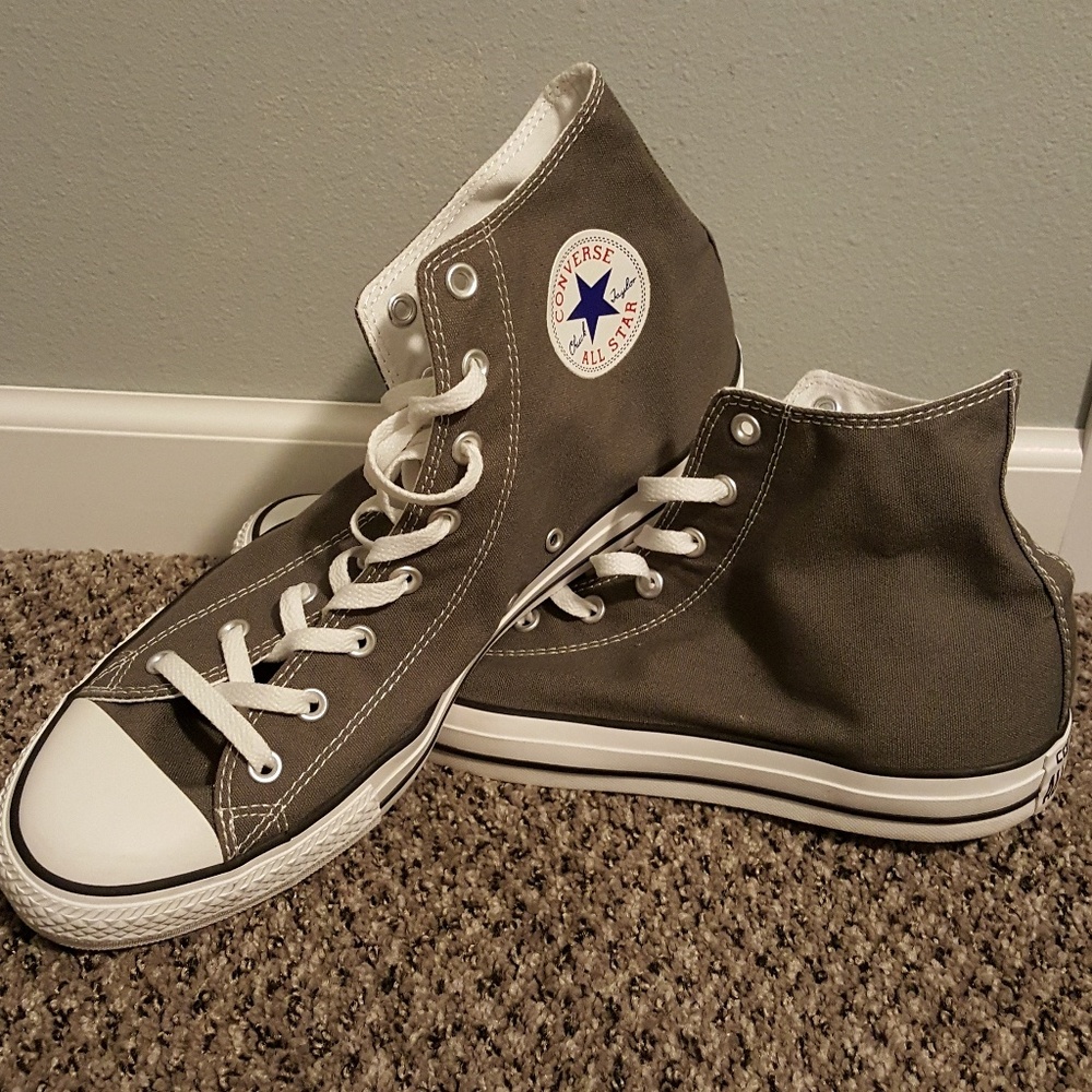 Converse Chuck Taylor All Star High Top Sneaker